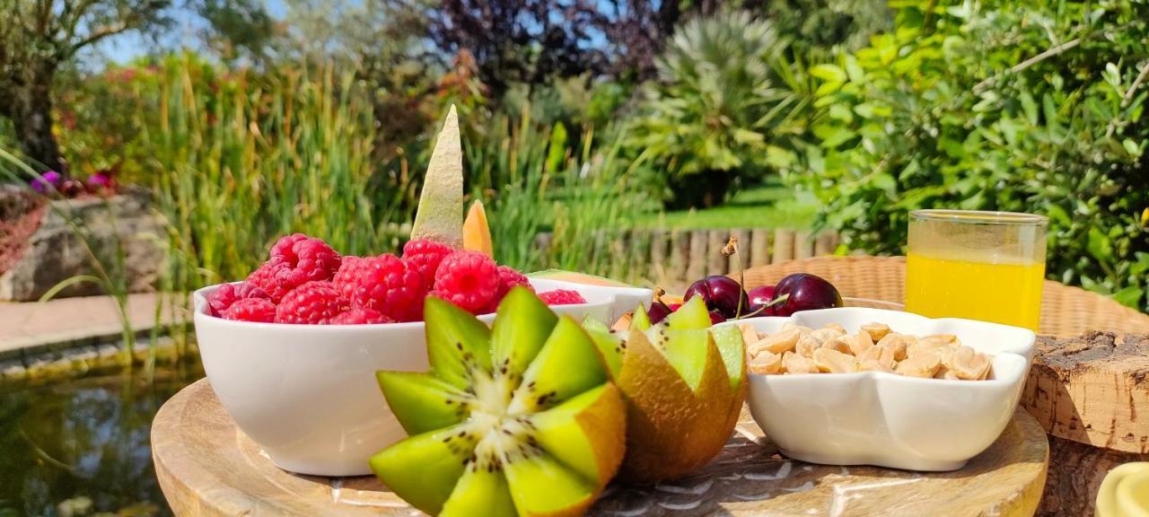 Quinta Do Bamby Villa Leiria Kültér fotó