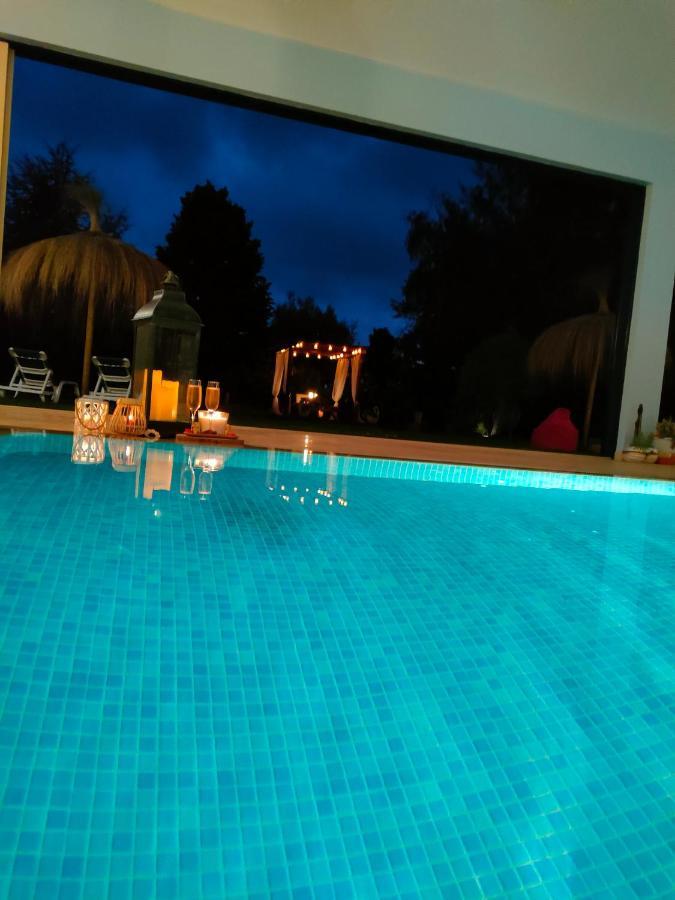 Quinta Do Bamby Villa Leiria Kültér fotó