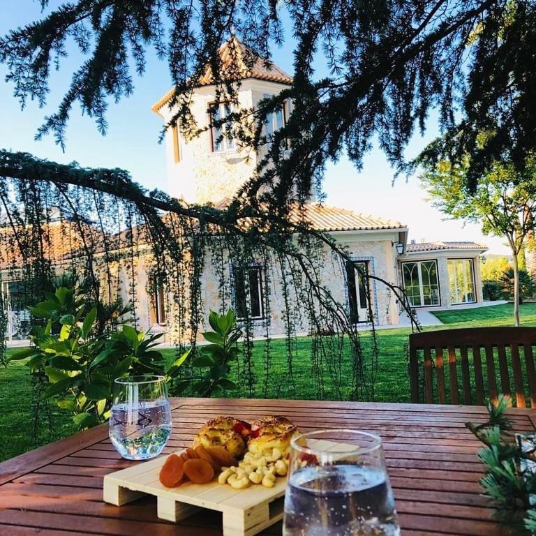 Quinta Do Bamby Villa Leiria Kültér fotó