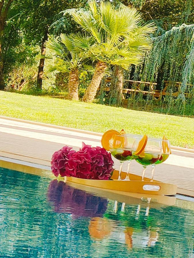Quinta Do Bamby Villa Leiria Kültér fotó